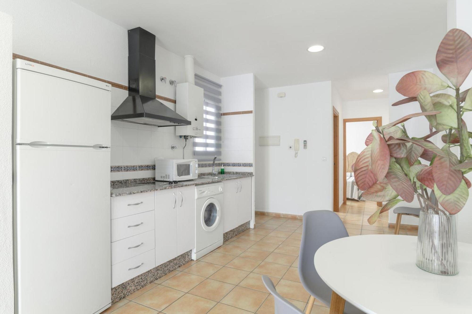 Apartamento Perez Zara 7 Conil De La Frontera Eksteriør billede