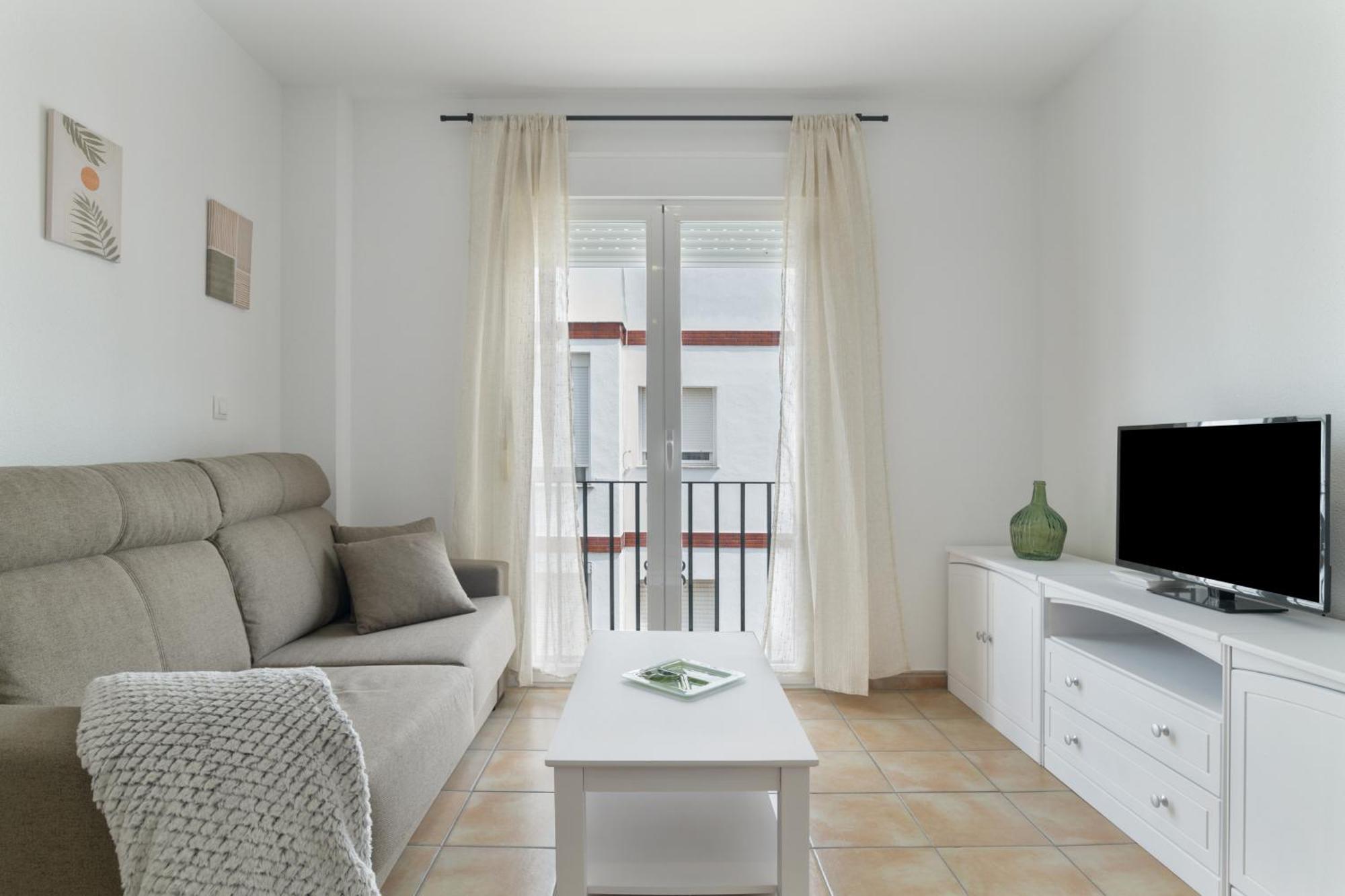 Apartamento Perez Zara 7 Conil De La Frontera Eksteriør billede