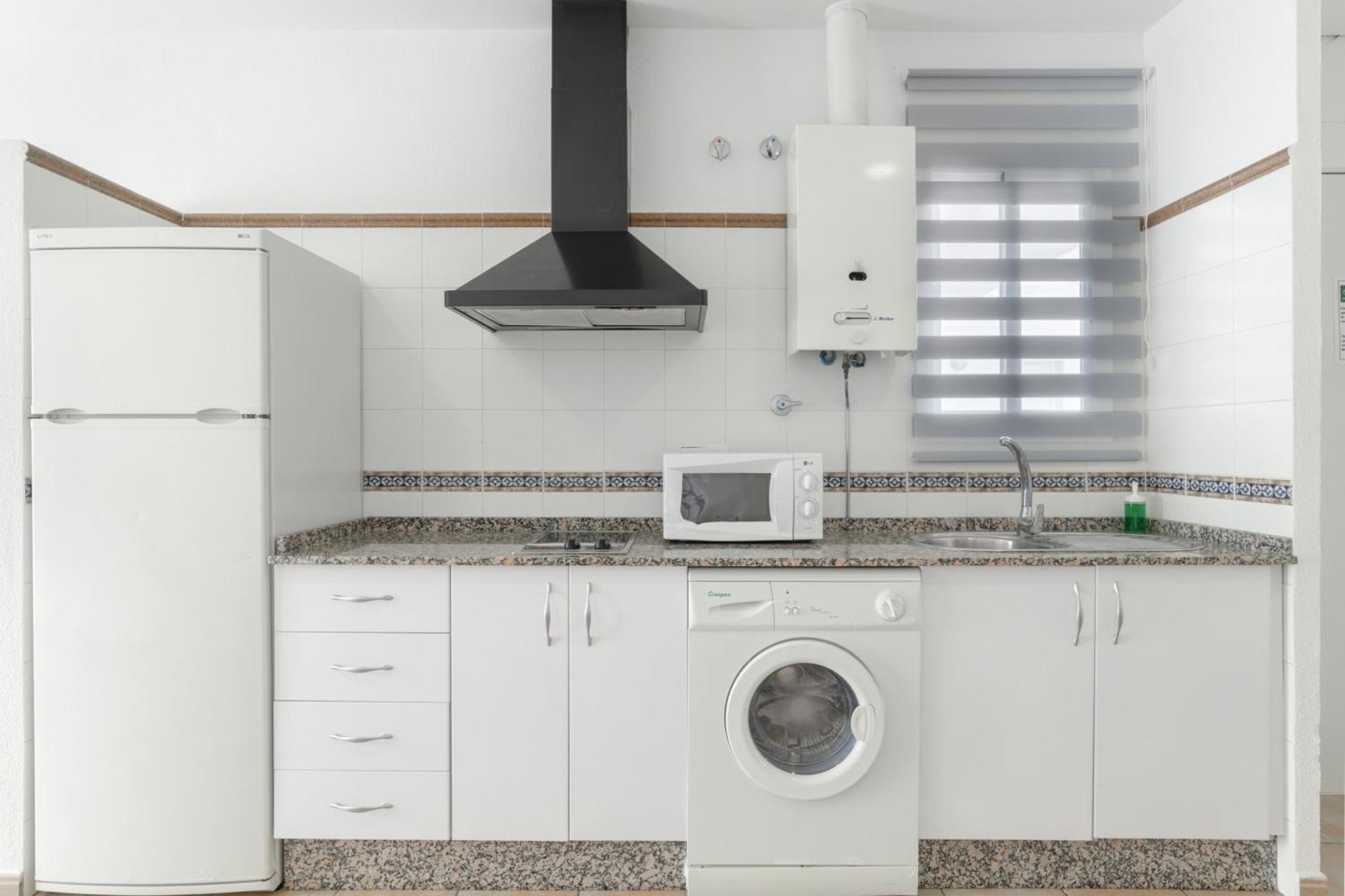 Apartamento Perez Zara 7 Conil De La Frontera Eksteriør billede