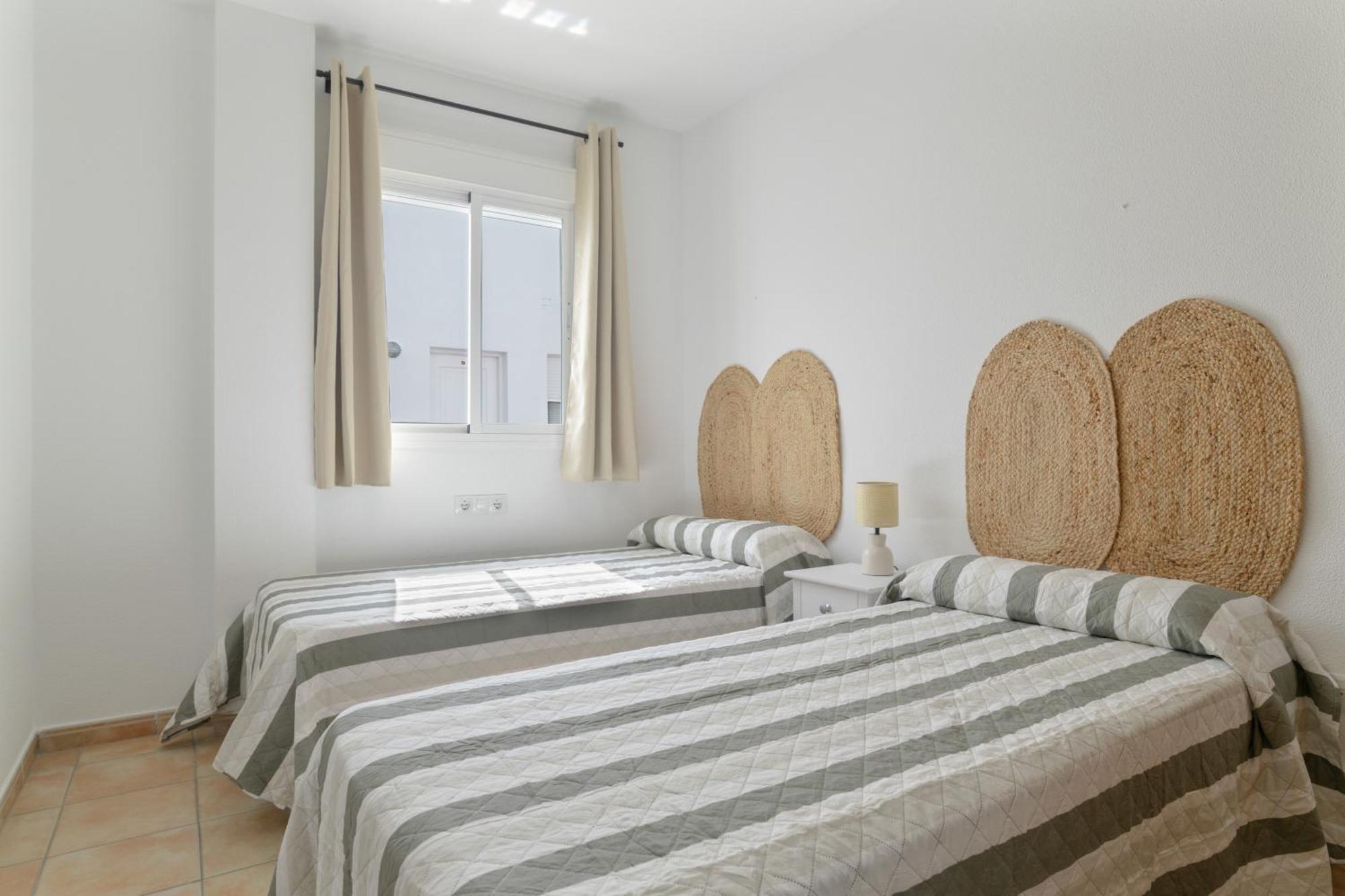 Apartamento Perez Zara 7 Conil De La Frontera Eksteriør billede
