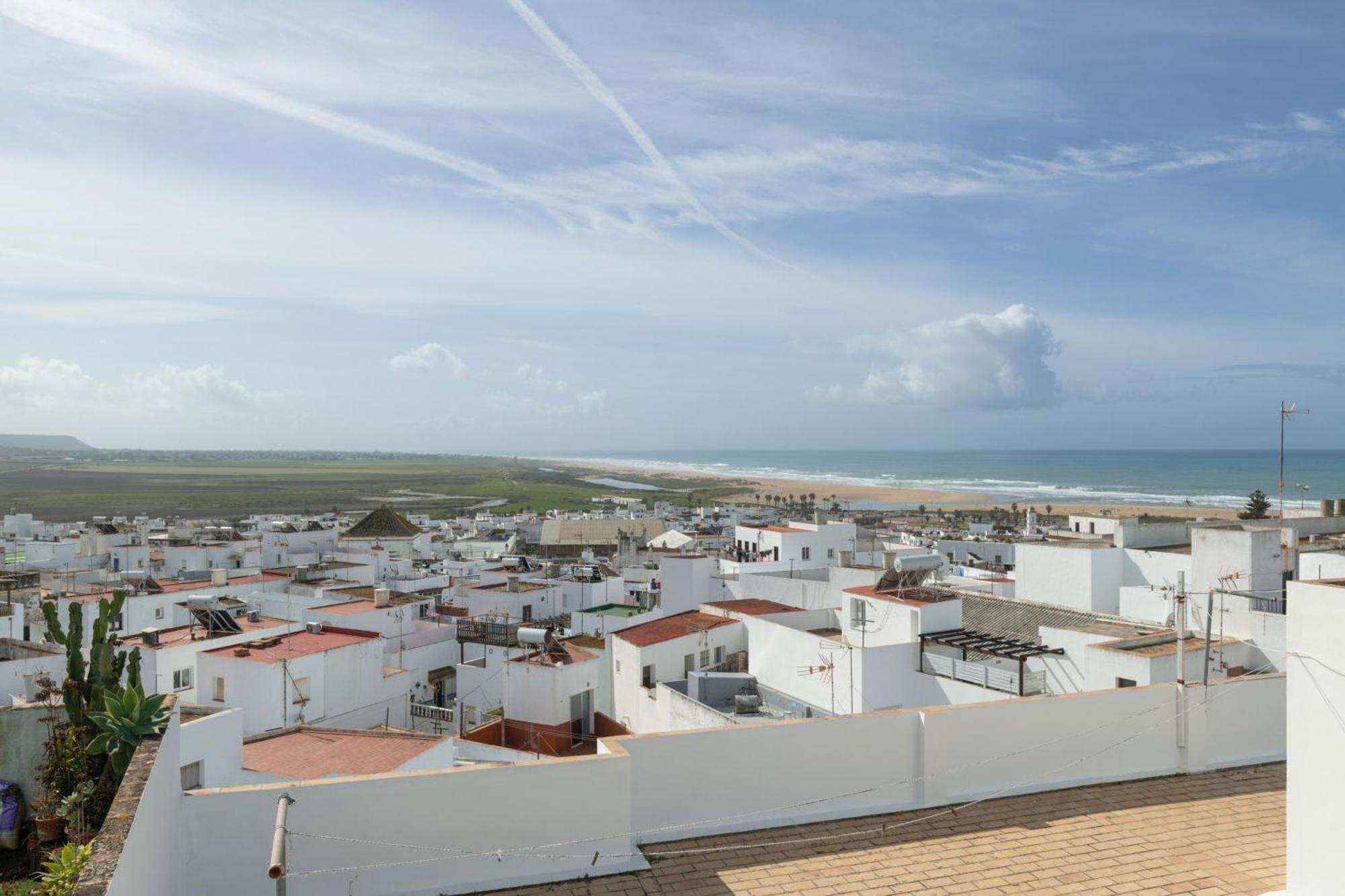 Apartamento Perez Zara 7 Conil De La Frontera Eksteriør billede