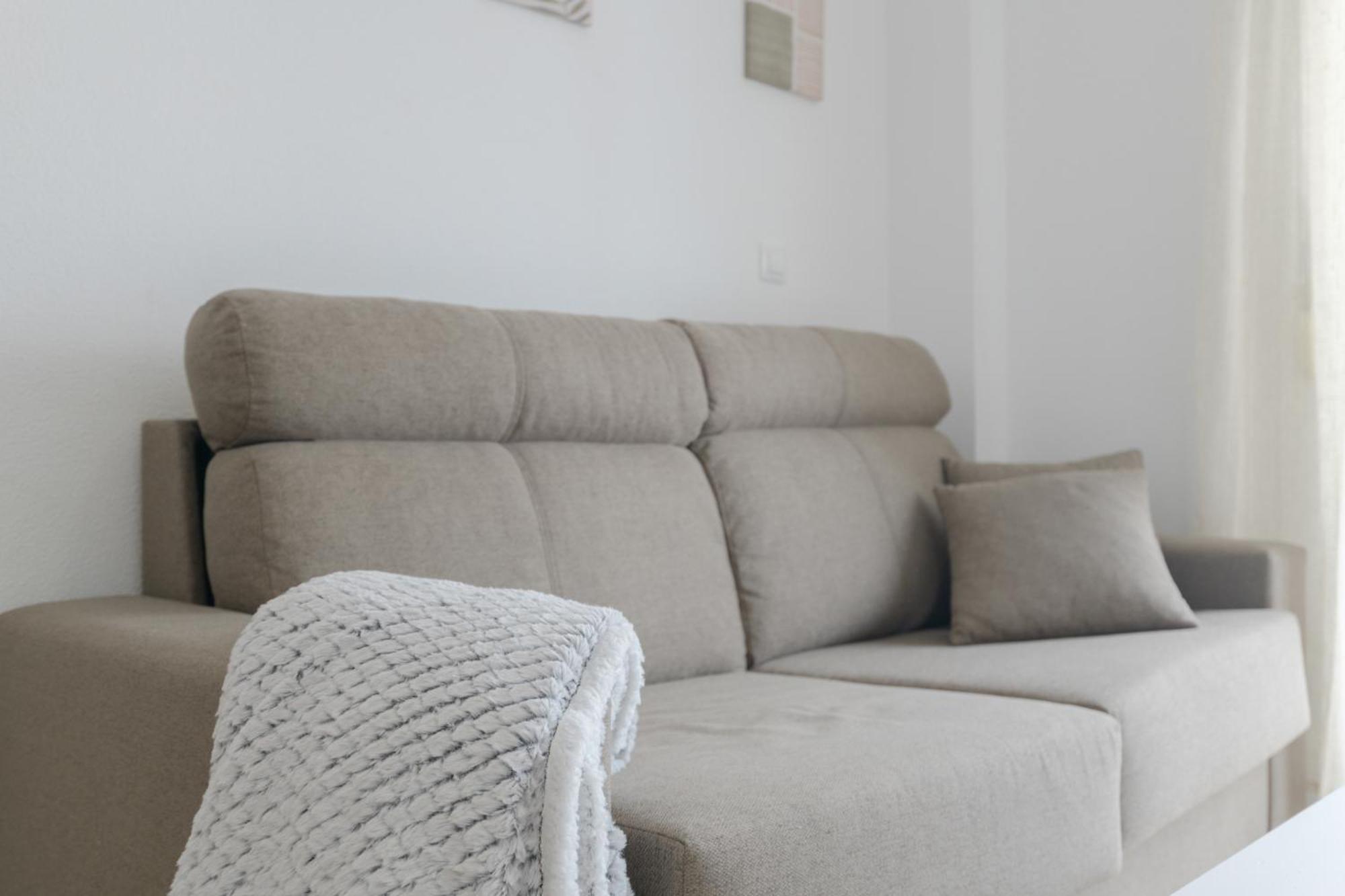 Apartamento Perez Zara 7 Conil De La Frontera Eksteriør billede