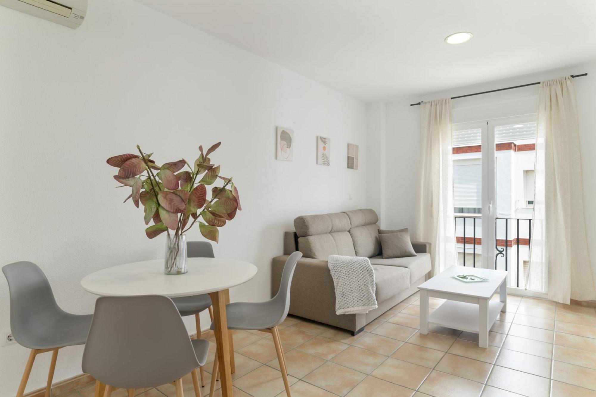 Apartamento Perez Zara 7 Conil De La Frontera Eksteriør billede
