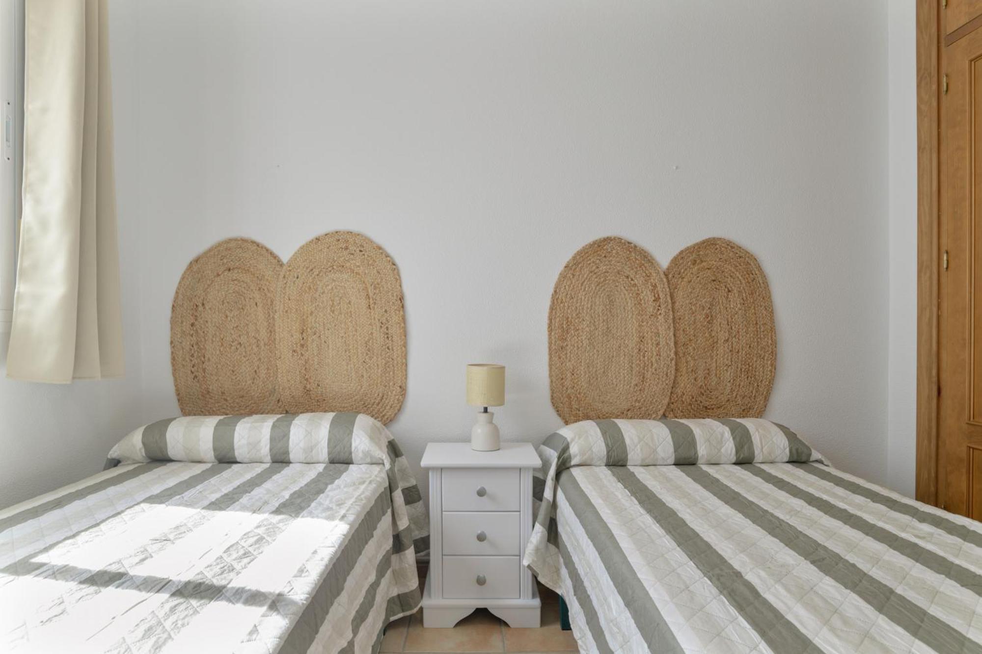 Apartamento Perez Zara 7 Conil De La Frontera Eksteriør billede